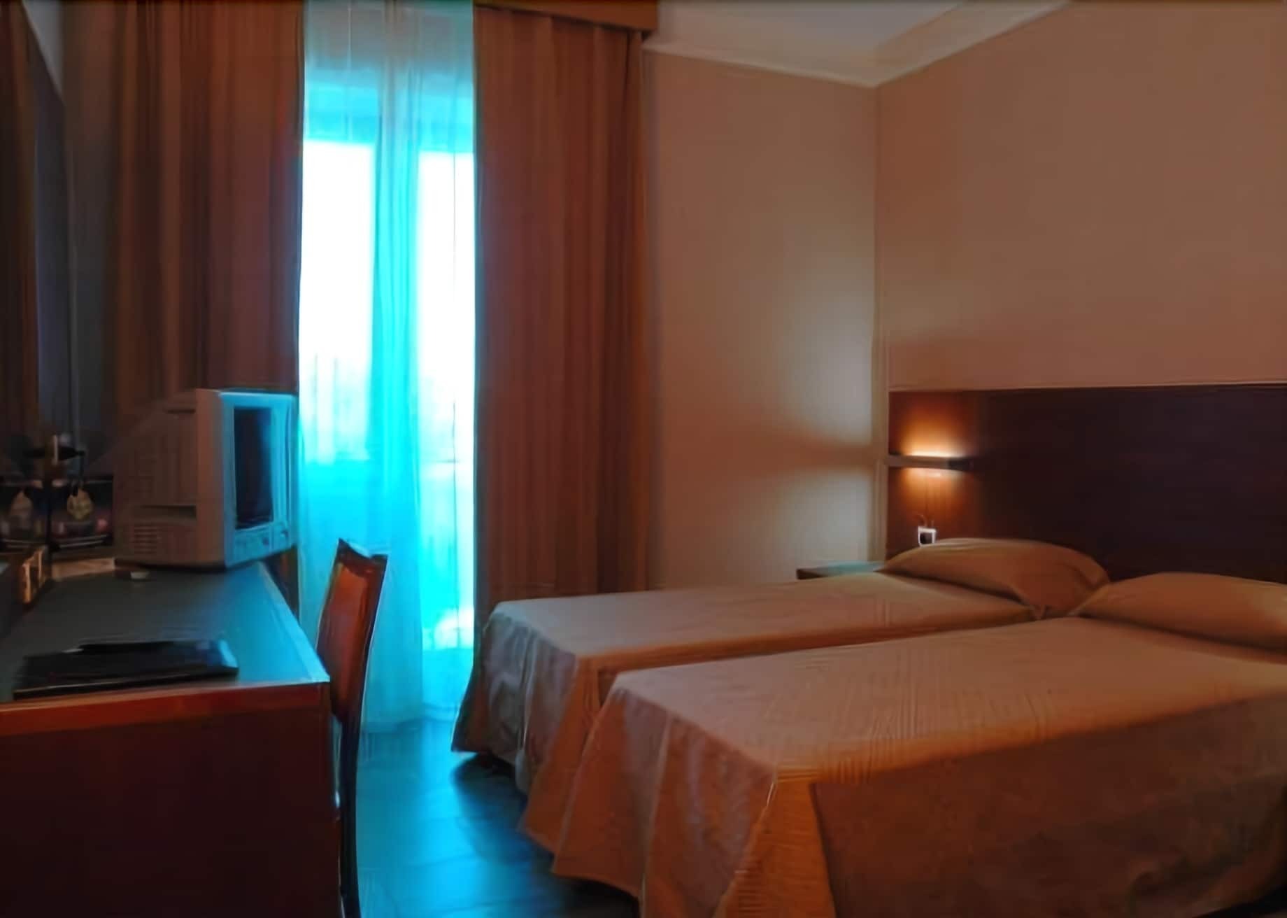 Hotel Amico Città Sant'Angelo Eksteriør billede